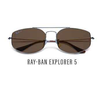 Ray-Ban Explorer 5- aurinkolasit
